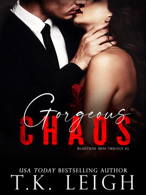 cover image of Gorgeous Chaos